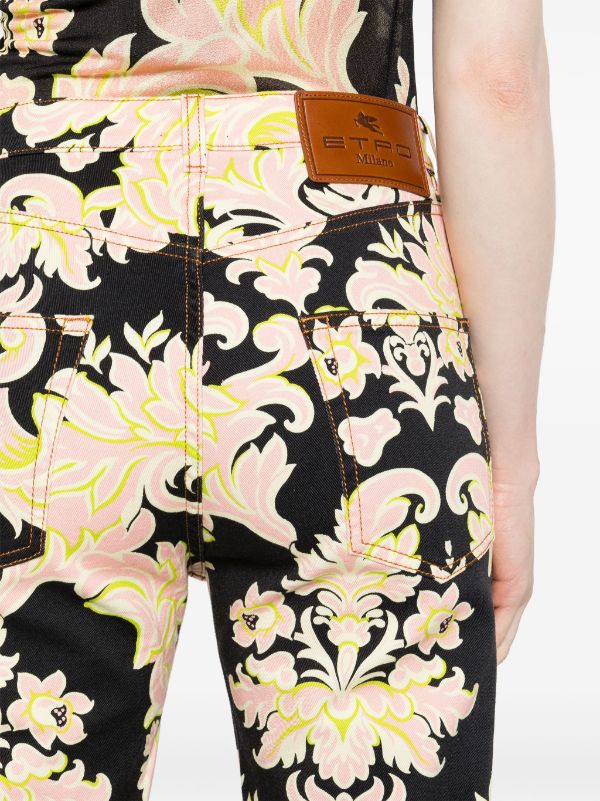 ETRO PANTS - BEYMEN