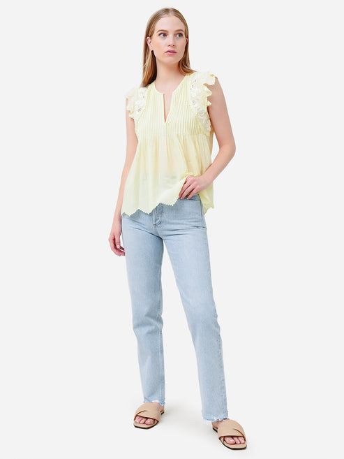 ZADIG & VOLTAIRE TIARA TOMBOY - BEYMEN