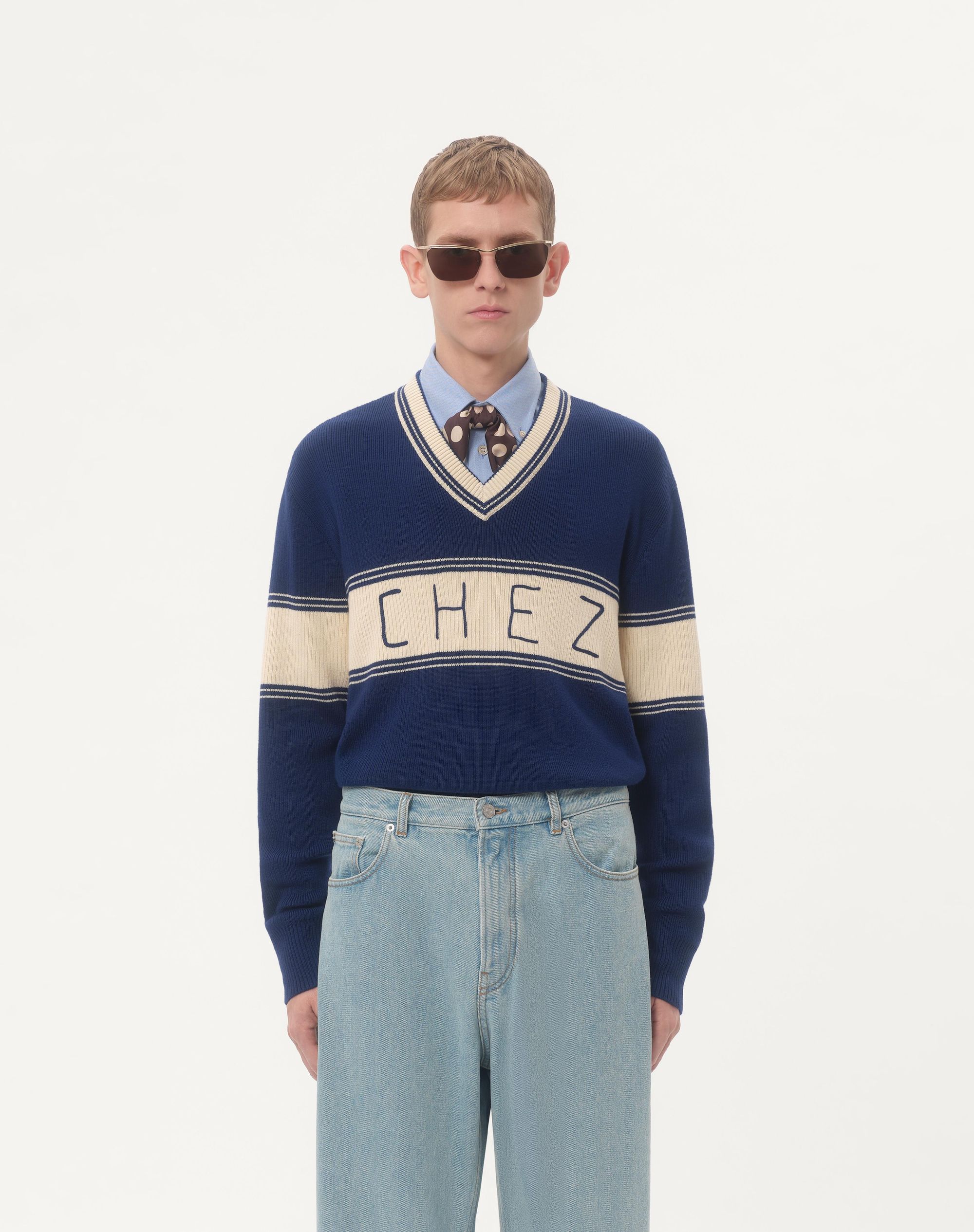 VALENTINO GARAVANI PULOVER - BEYMEN