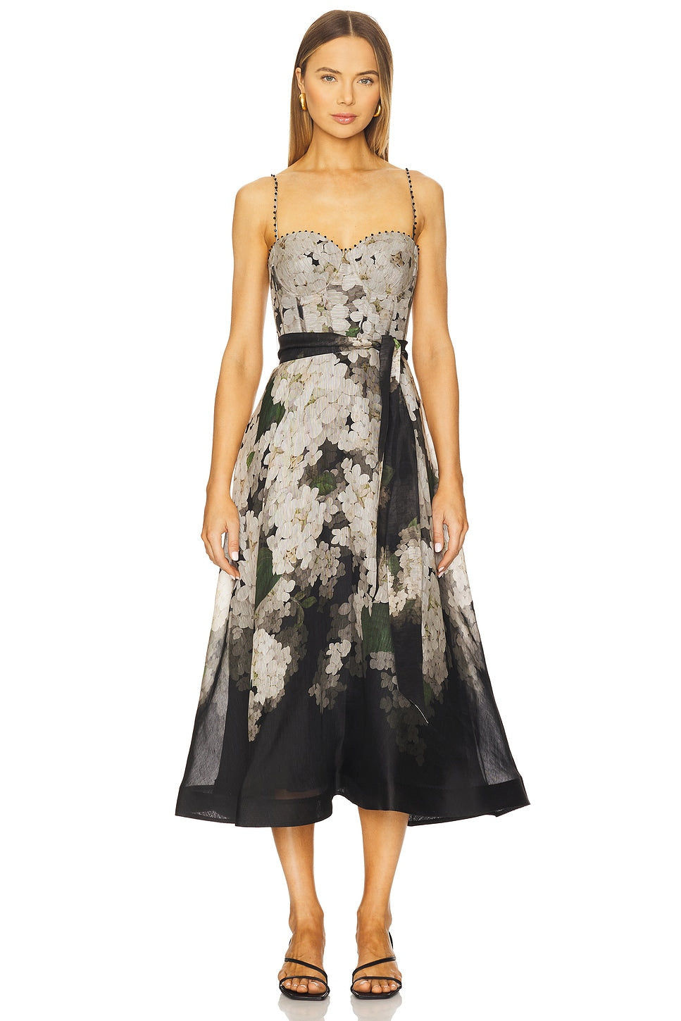 ZIMMERMAN DRESS - BEYMEN