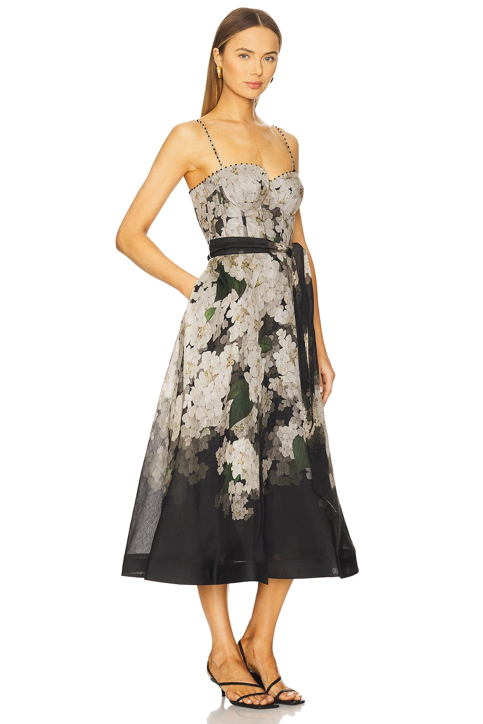 ZIMMERMAN DRESS - BEYMEN