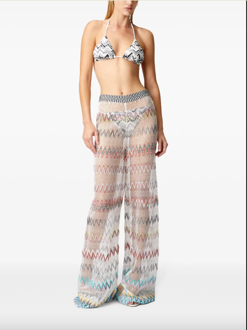 MISSONI TROUSERS - BEYMEN