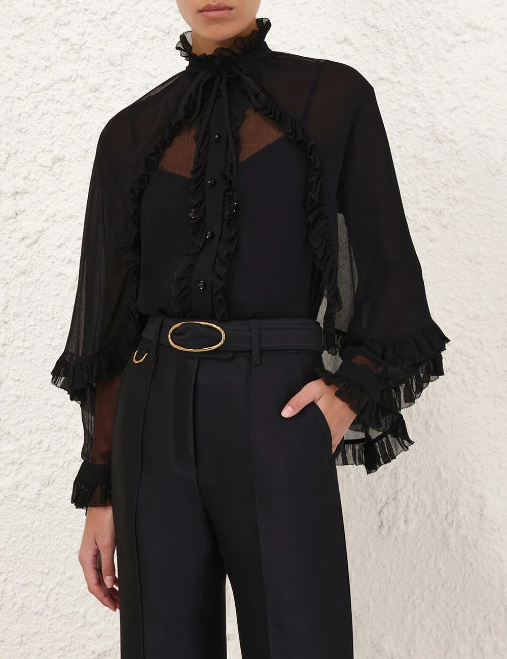 ZIMMERMAN SHIRT - BEYMEN