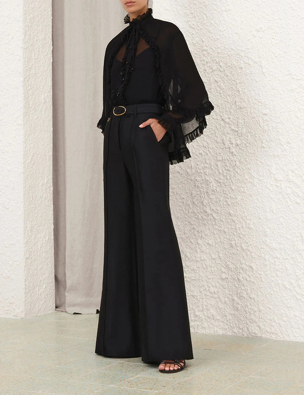 ZIMMERMAN SHIRT - BEYMEN