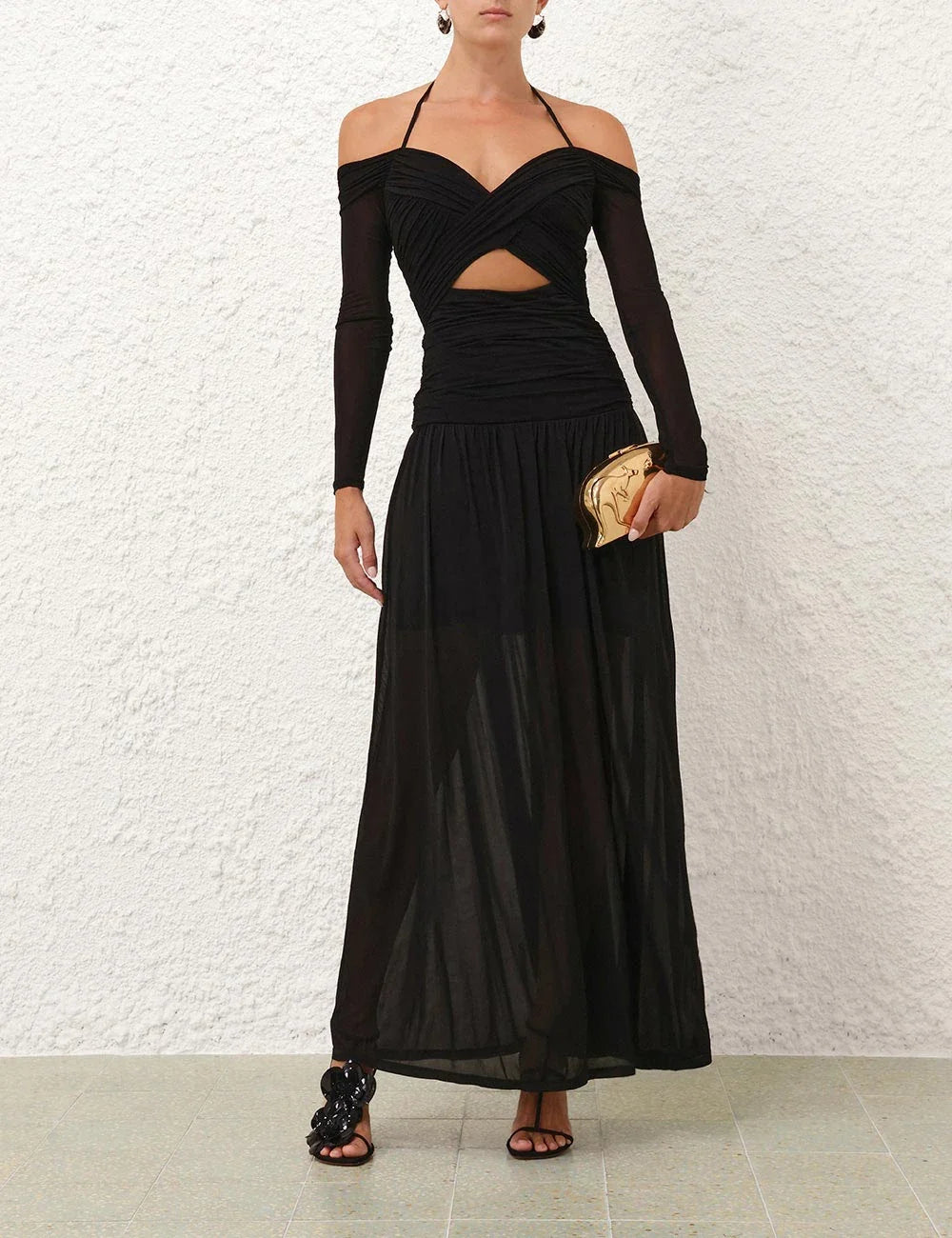 ZIMMERMAN DRESS - BEYMEN