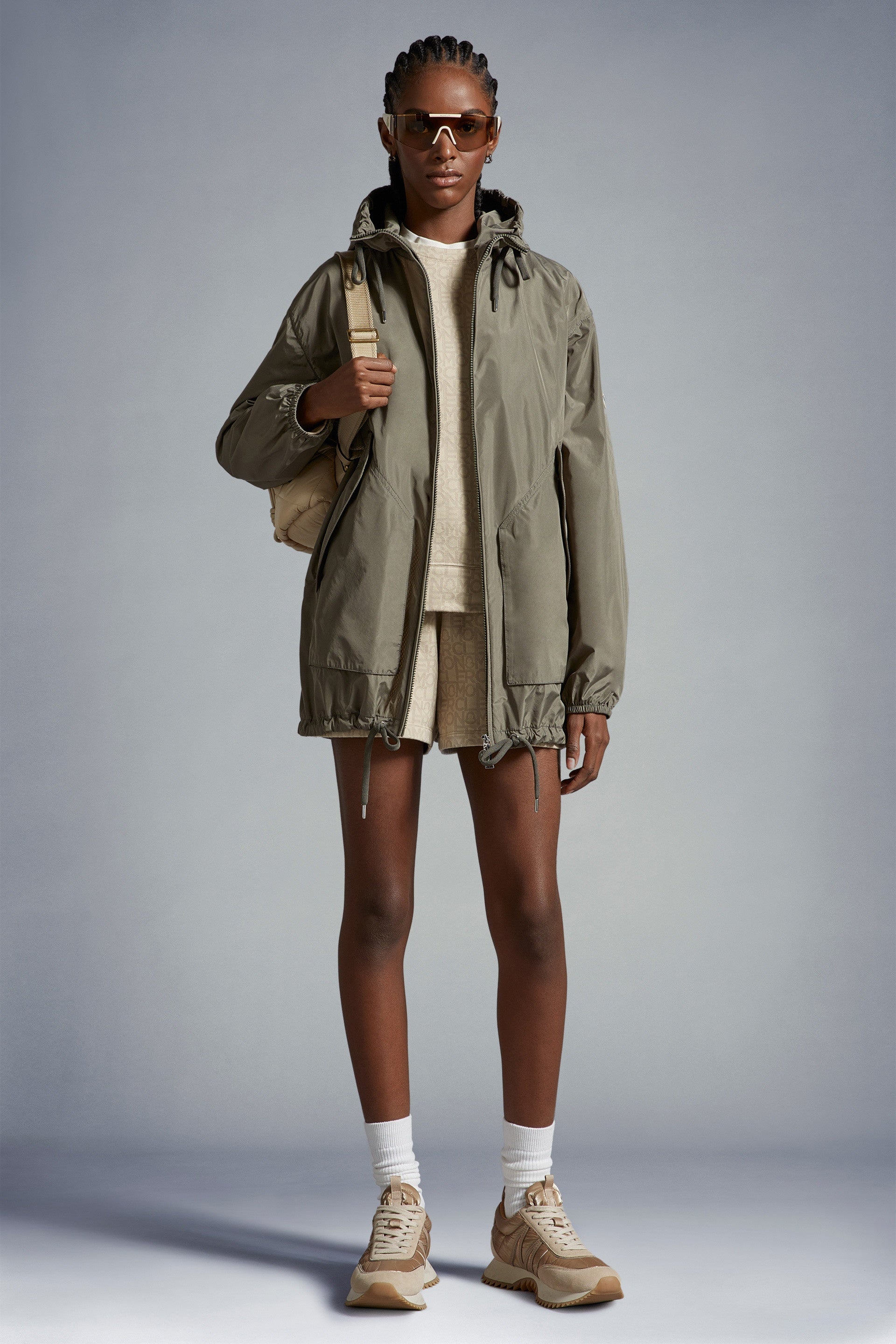 MONCLER SWEATSHIRT - BEYMEN