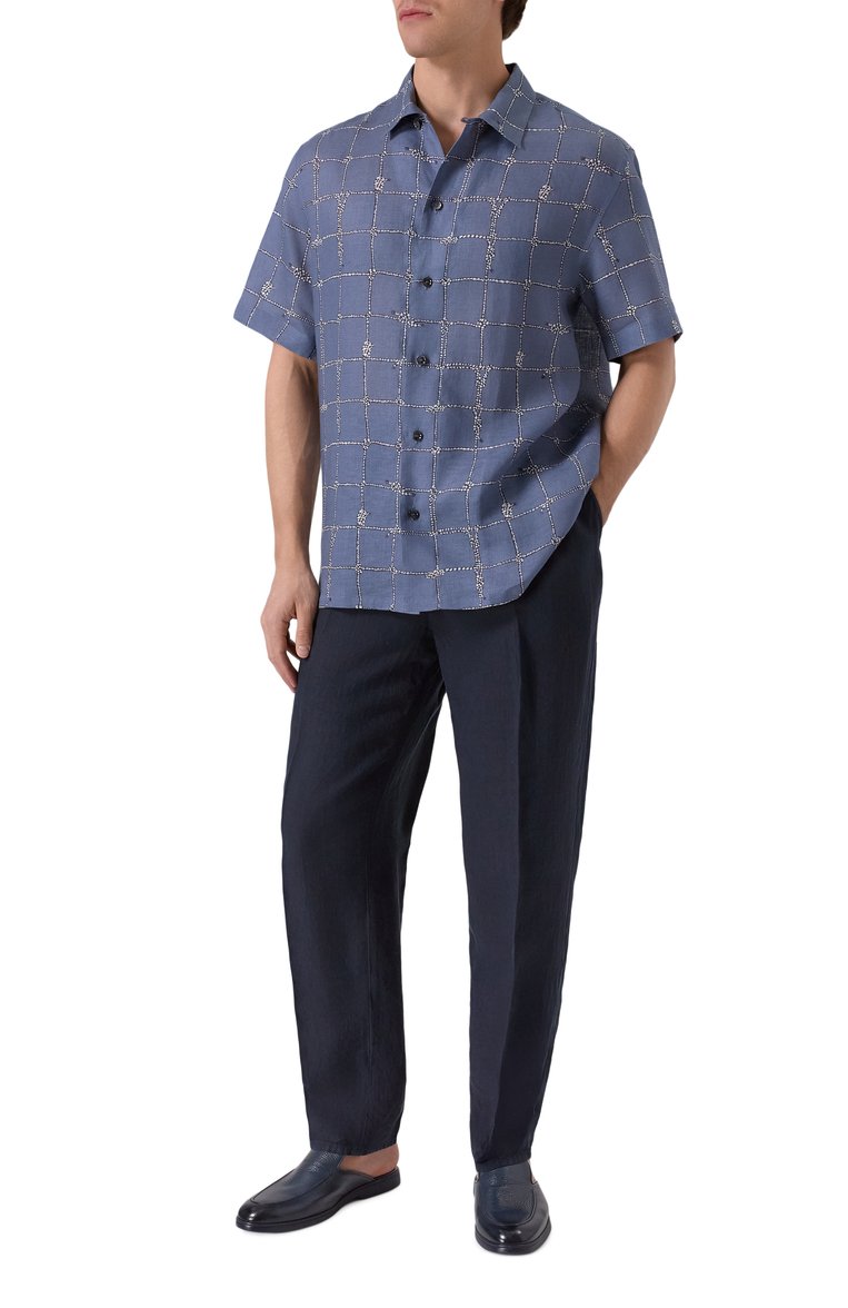 BRIONI 213-LEISURE SHIRT - BEYMEN