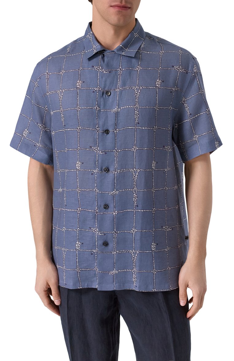 BRIONI 213-LEISURE SHIRT - BEYMEN