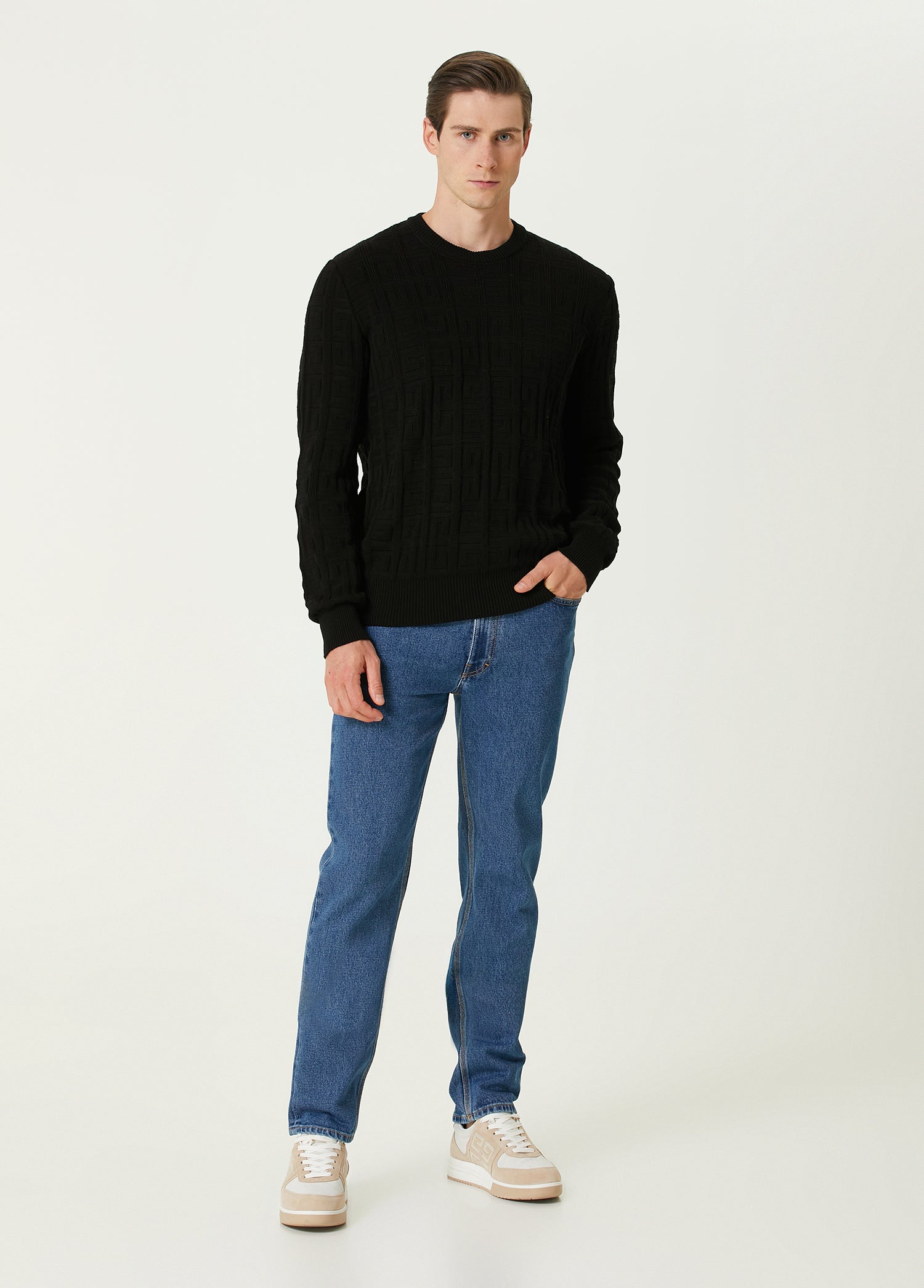 GIVENCHY SWEATER - BEYMEN