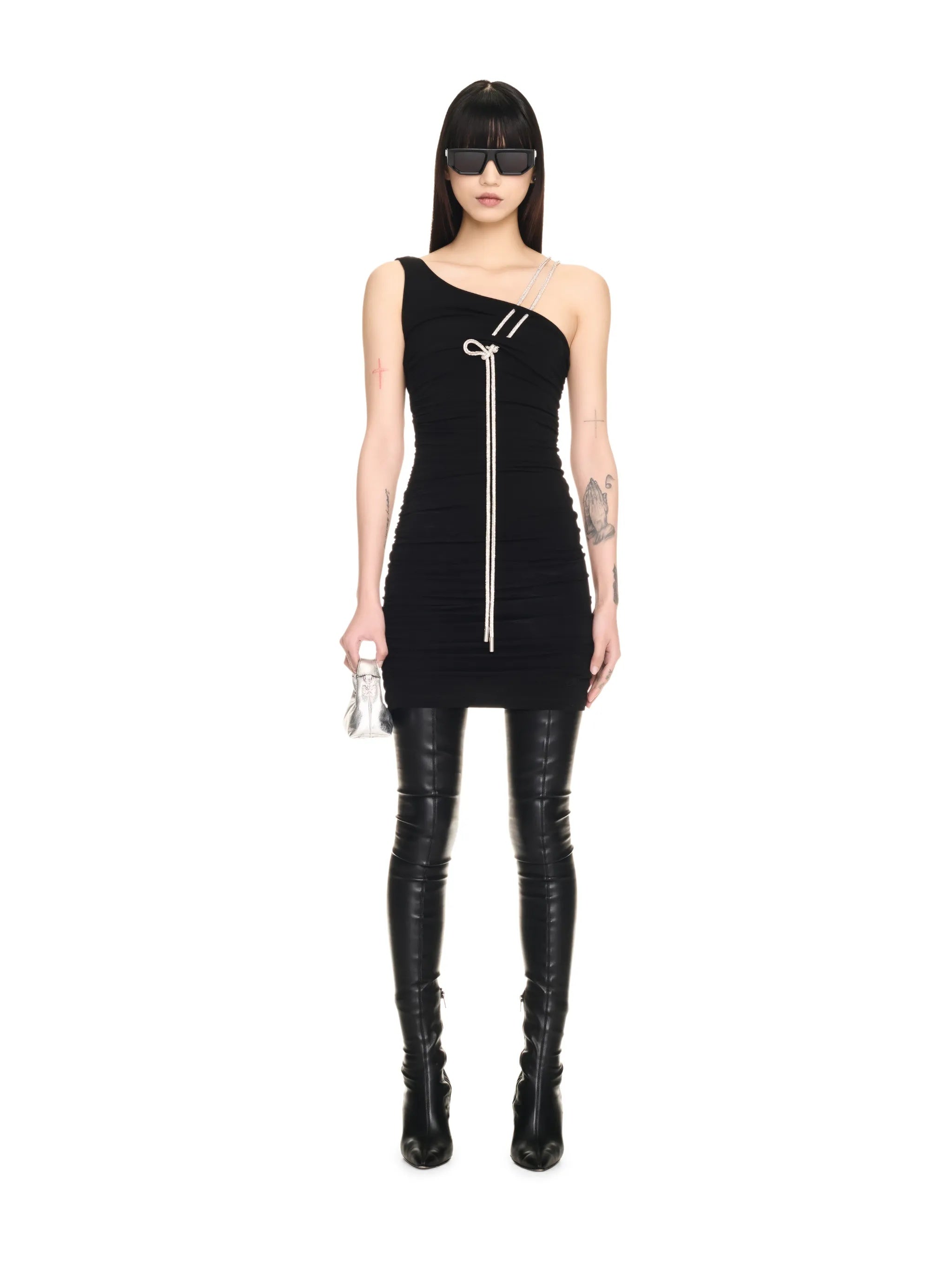OFF-WHITE DRESS - BEYMEN