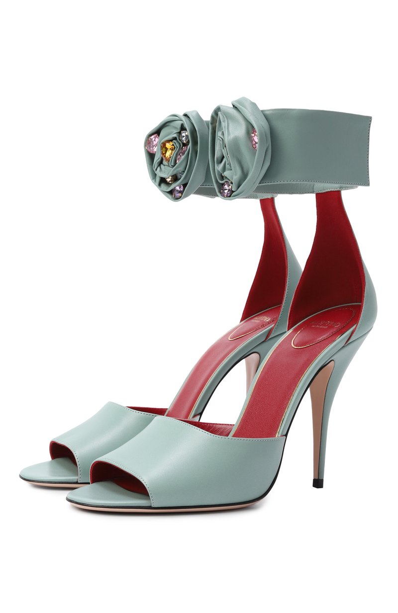 VALENTINO GARAVANI SANDAL VALENTINO GARAVANI - BEYMEN