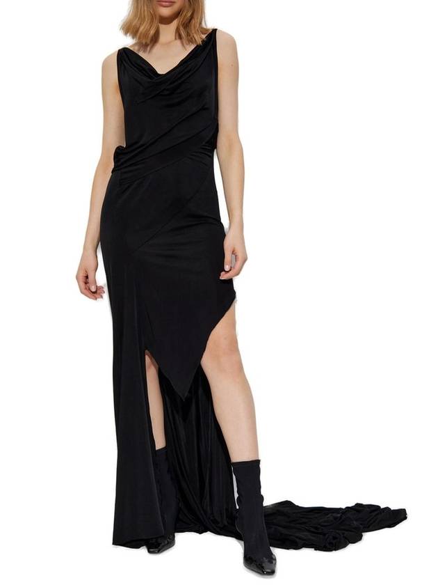 DSQUARED2 JERSEY DRESS - BEYMEN