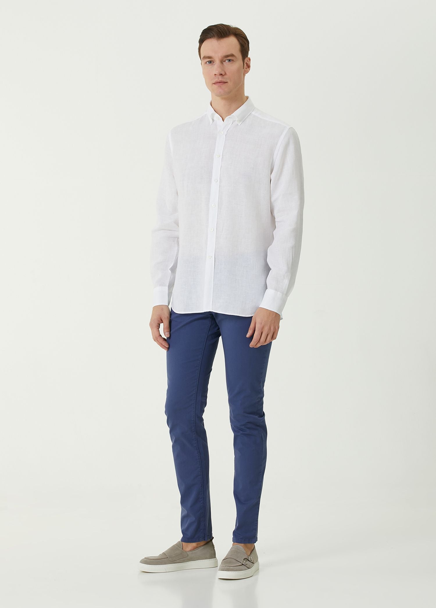 CORNELIANI DENIM PANT - BEYMEN