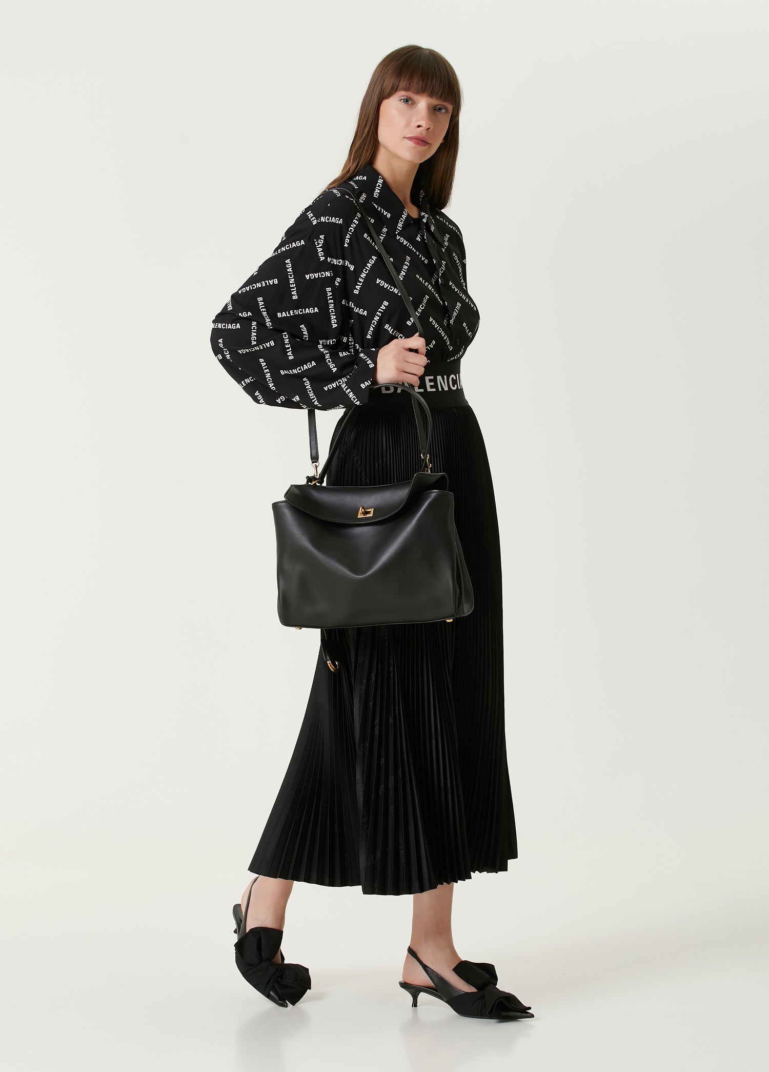 BALENCIAGA RODEO TOP HANDLE M - BEYMEN