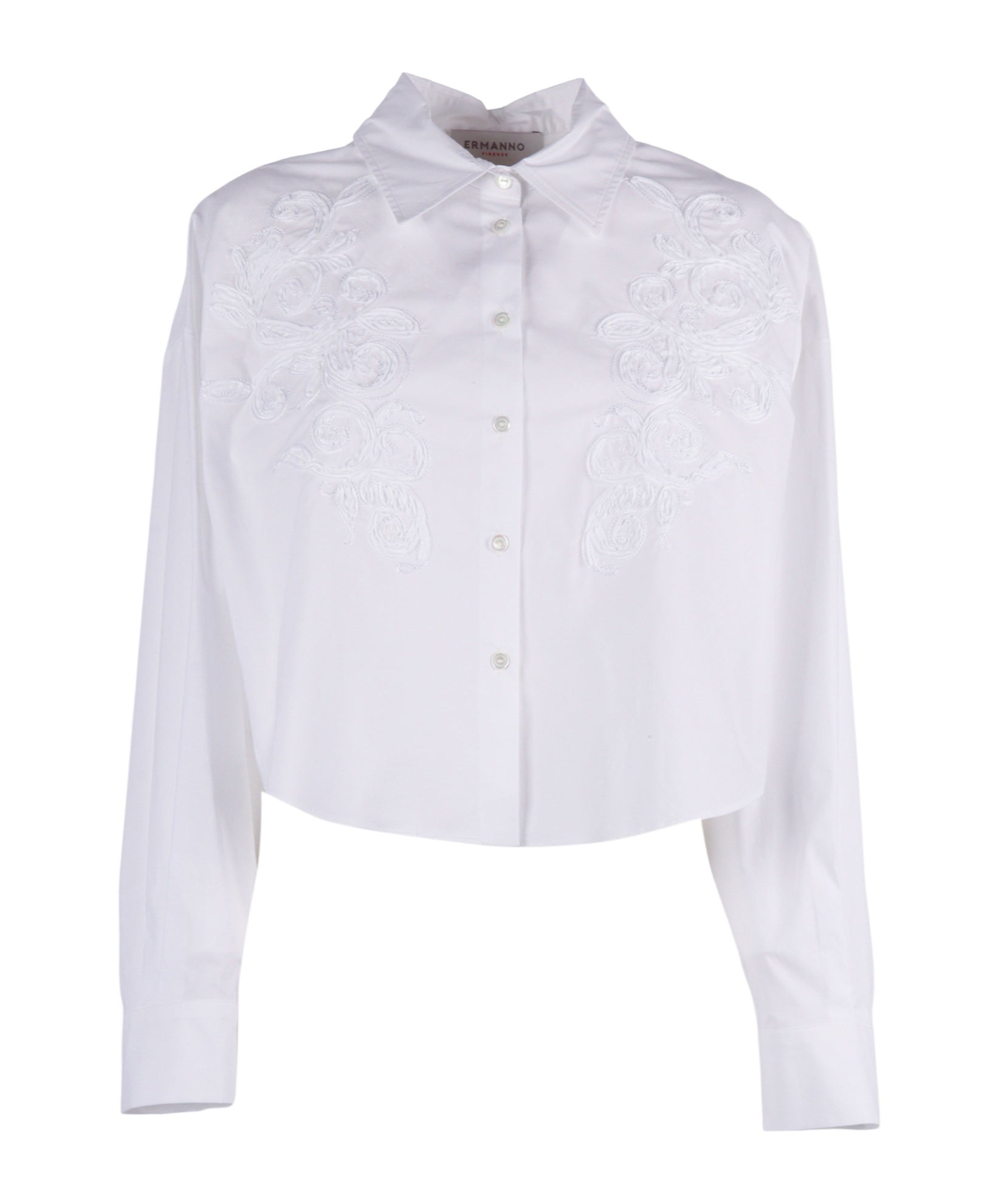 ERMANNO FIRENZE CAMICIA CORTA - BEYMEN