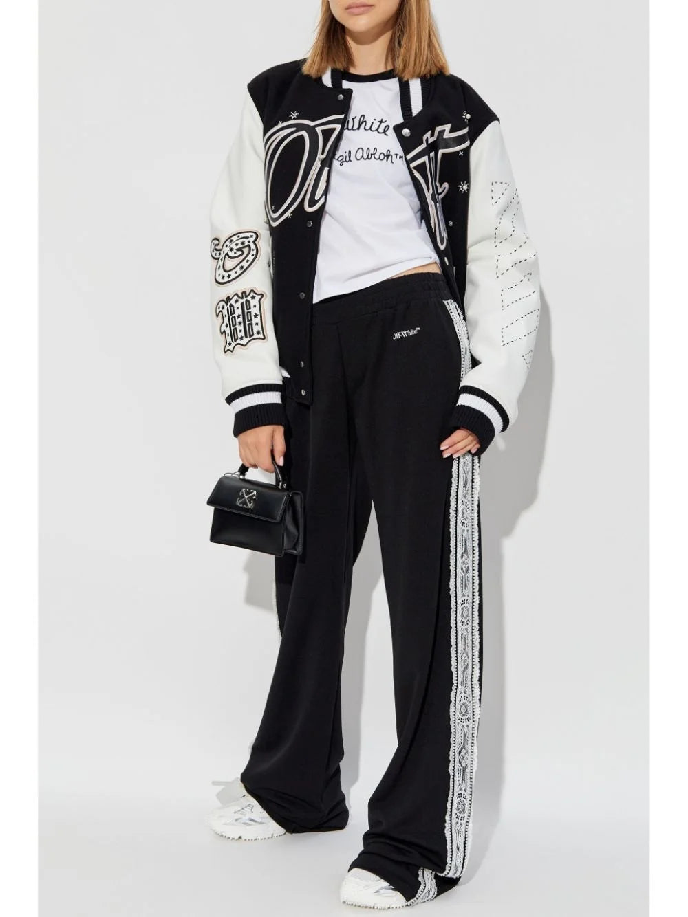 OFF-WHITE PANT - BEYMEN