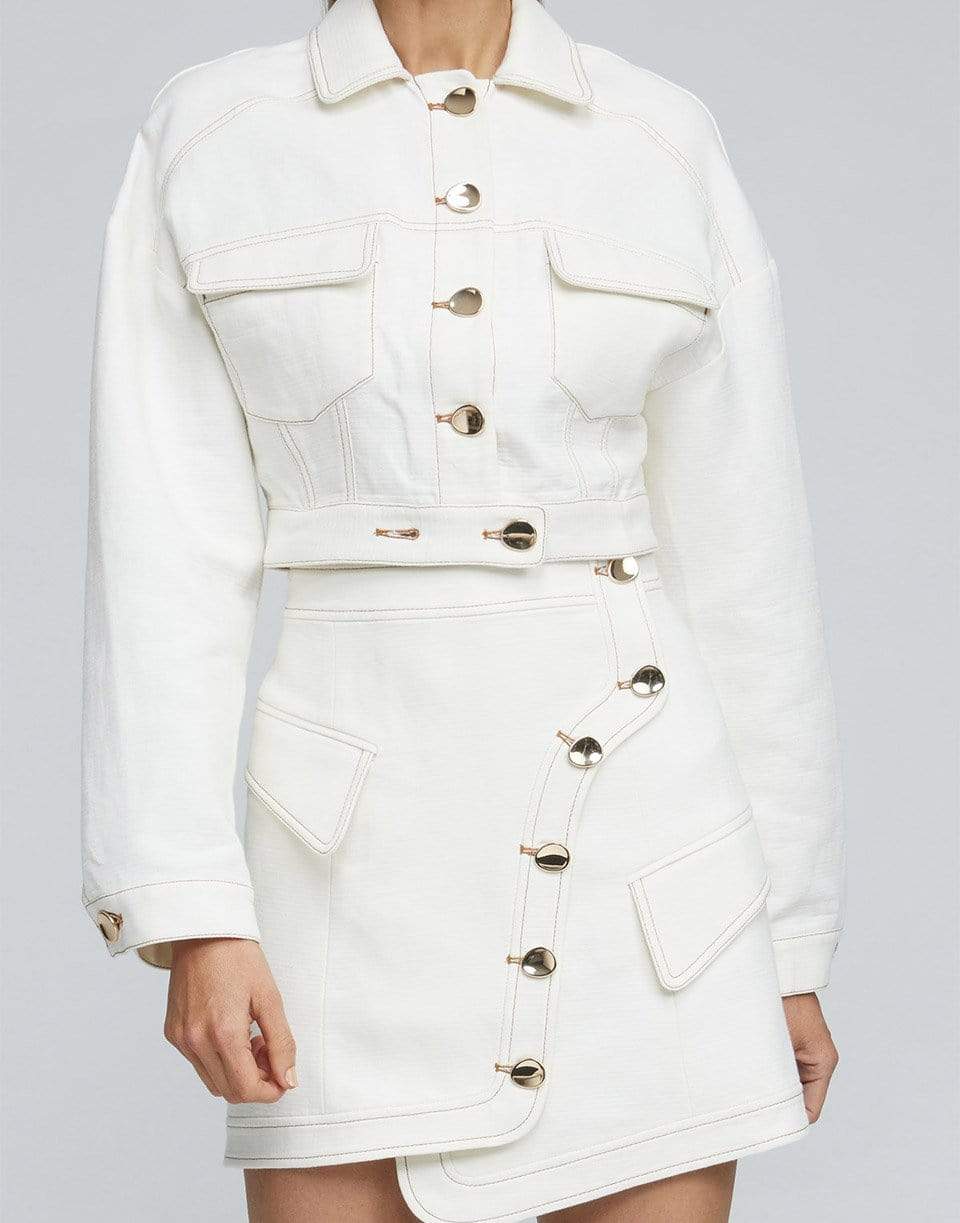 ACLER WESTCROFT SKIRT - BEYMEN