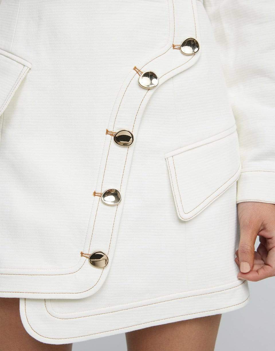 ACLER WESTCROFT SKIRT - BEYMEN