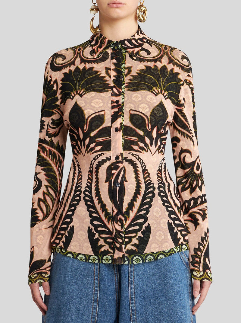 ETRO SHIRT - BEYMEN