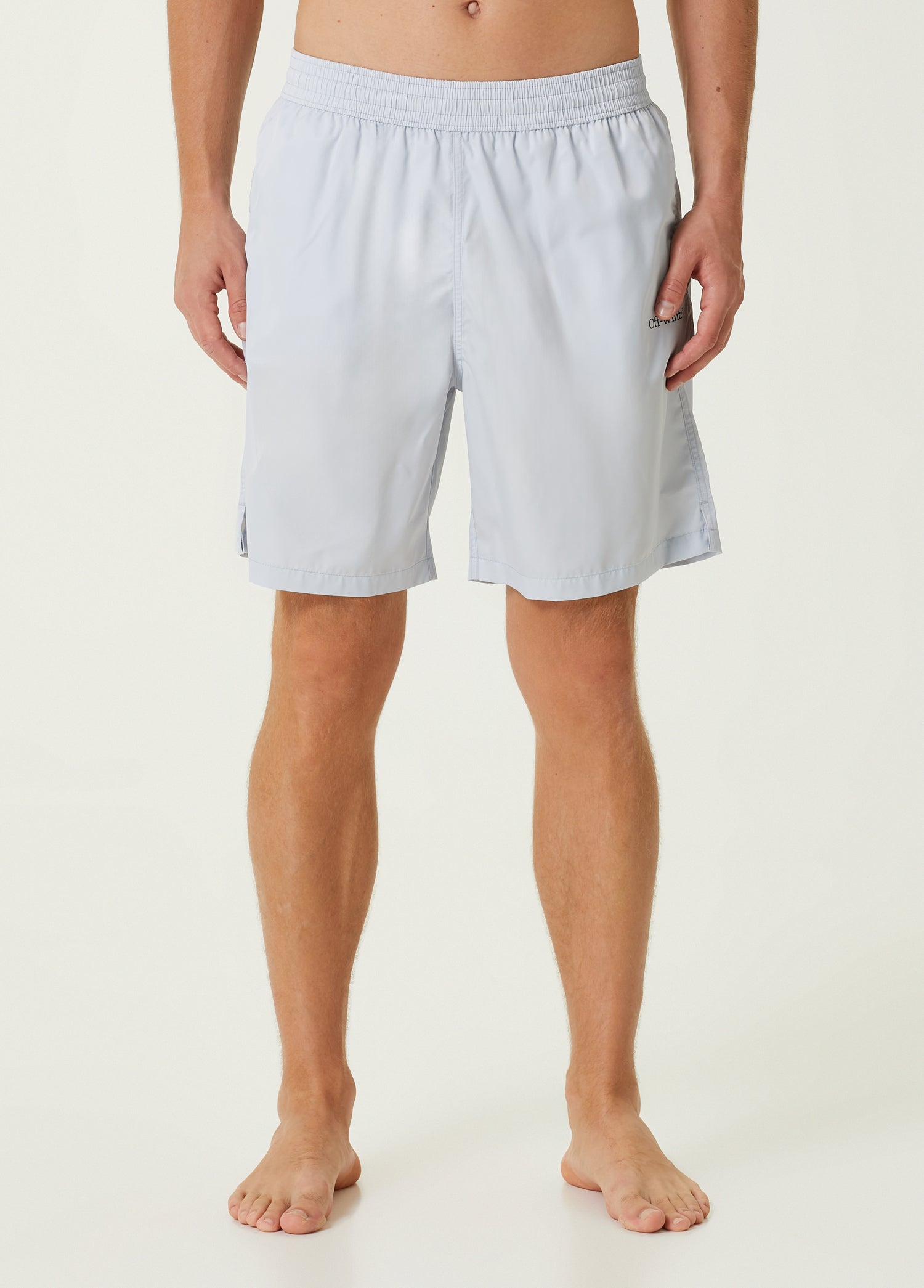 OFF-WHITE SWIMSHORTS - BEYMEN