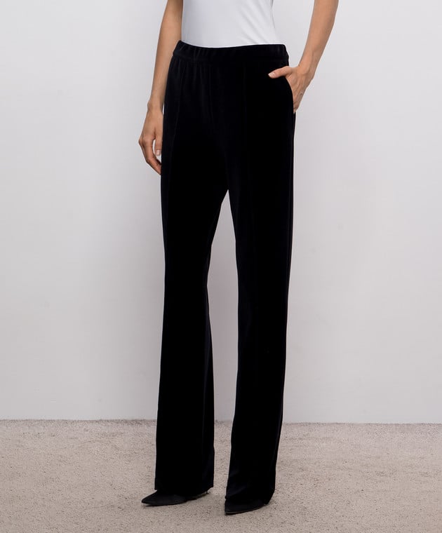 TOM FORD COTTON VELOUR JOGGERS - BEYMEN