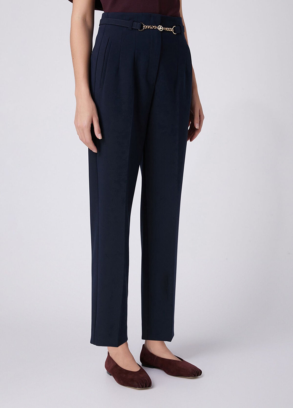BEYMEN CLUB TROUSERS - BEYMEN