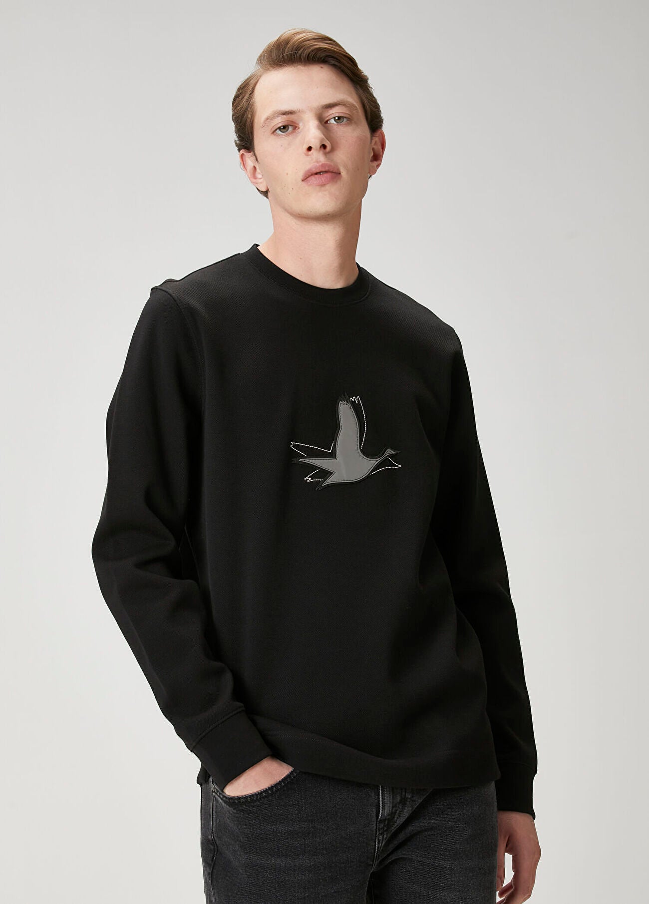 BEYMEN CLUB TSHIRT-SWEAT - BEYMEN