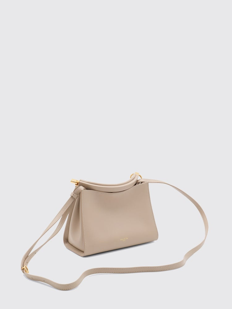 ALAIA SMALL SQUARE BAG - BEYMEN