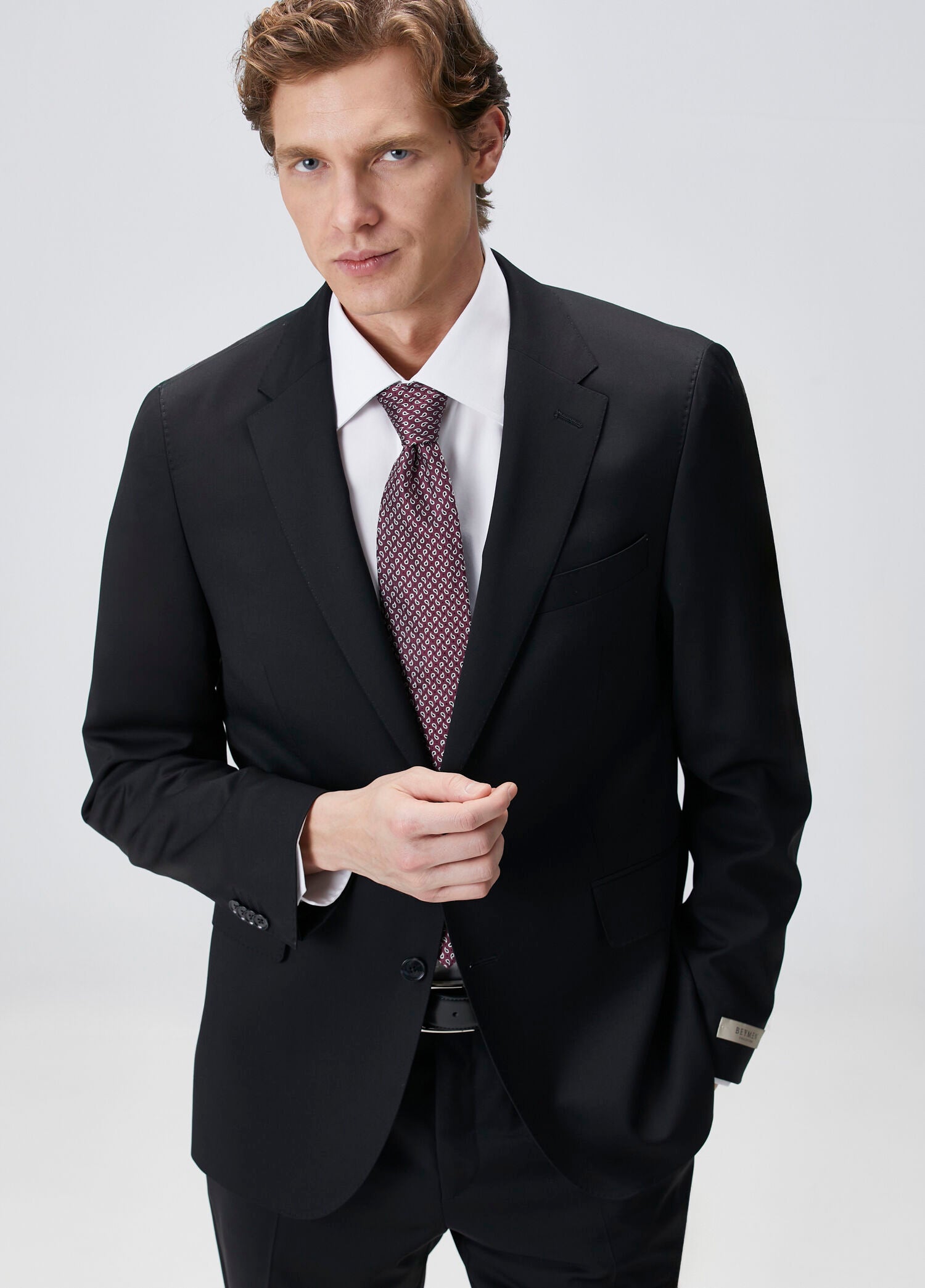 BEYMEN COLLECTION MEN SUIT - BEYMEN
