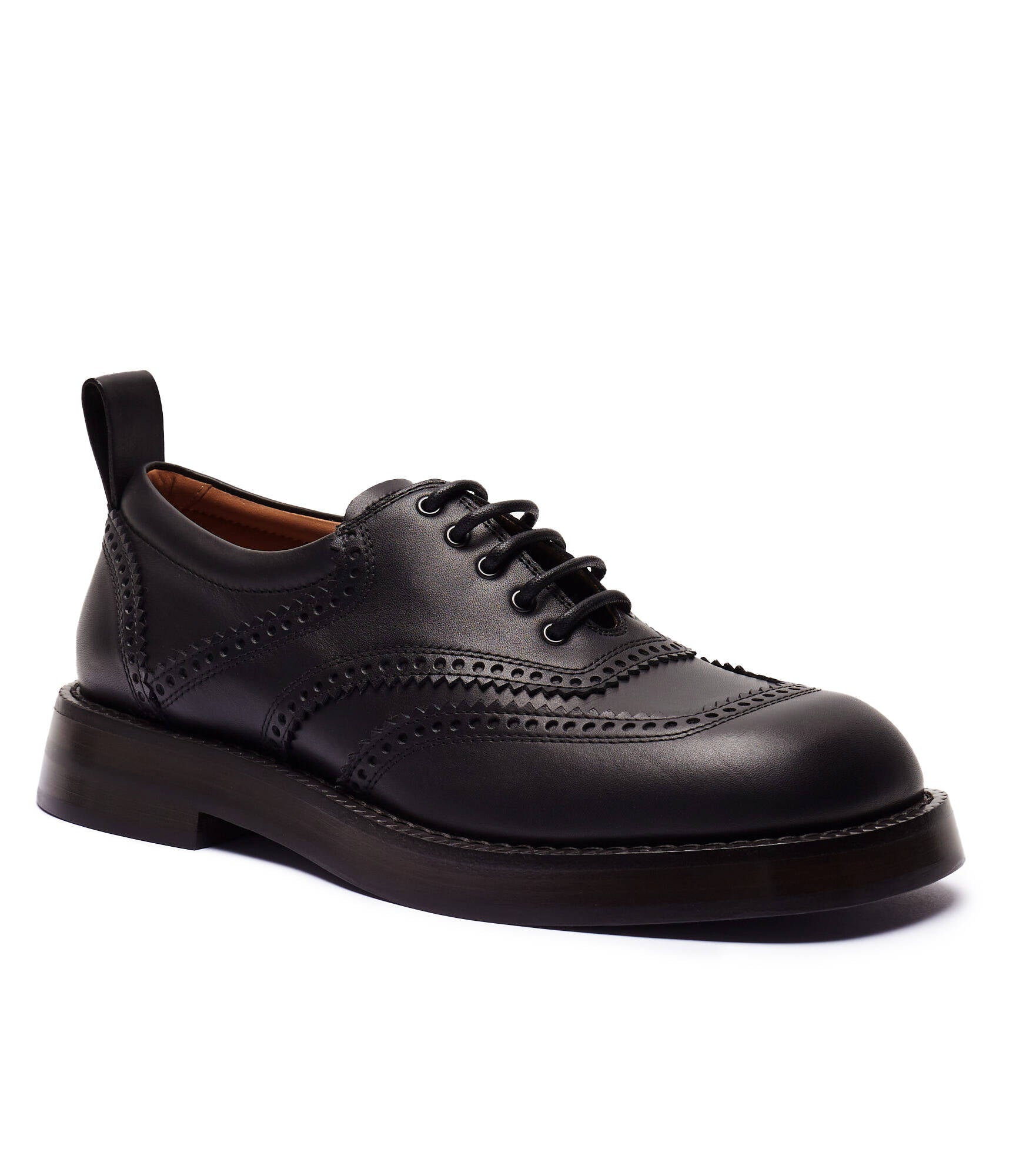 ALEXANDER MCQUEEN SHOE S.LEATHER - BEYMEN