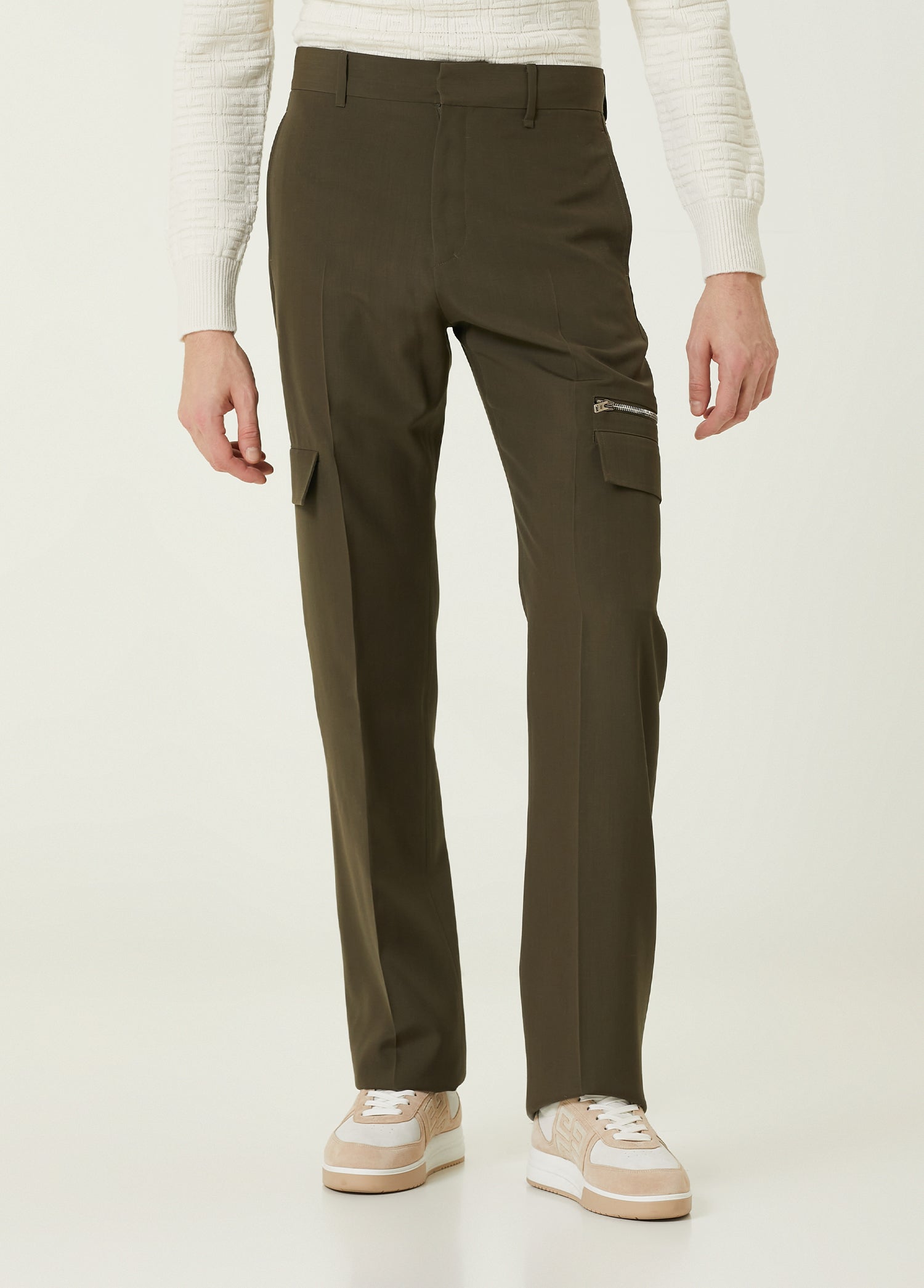 GIVENCHY TROUSERS - BEYMEN