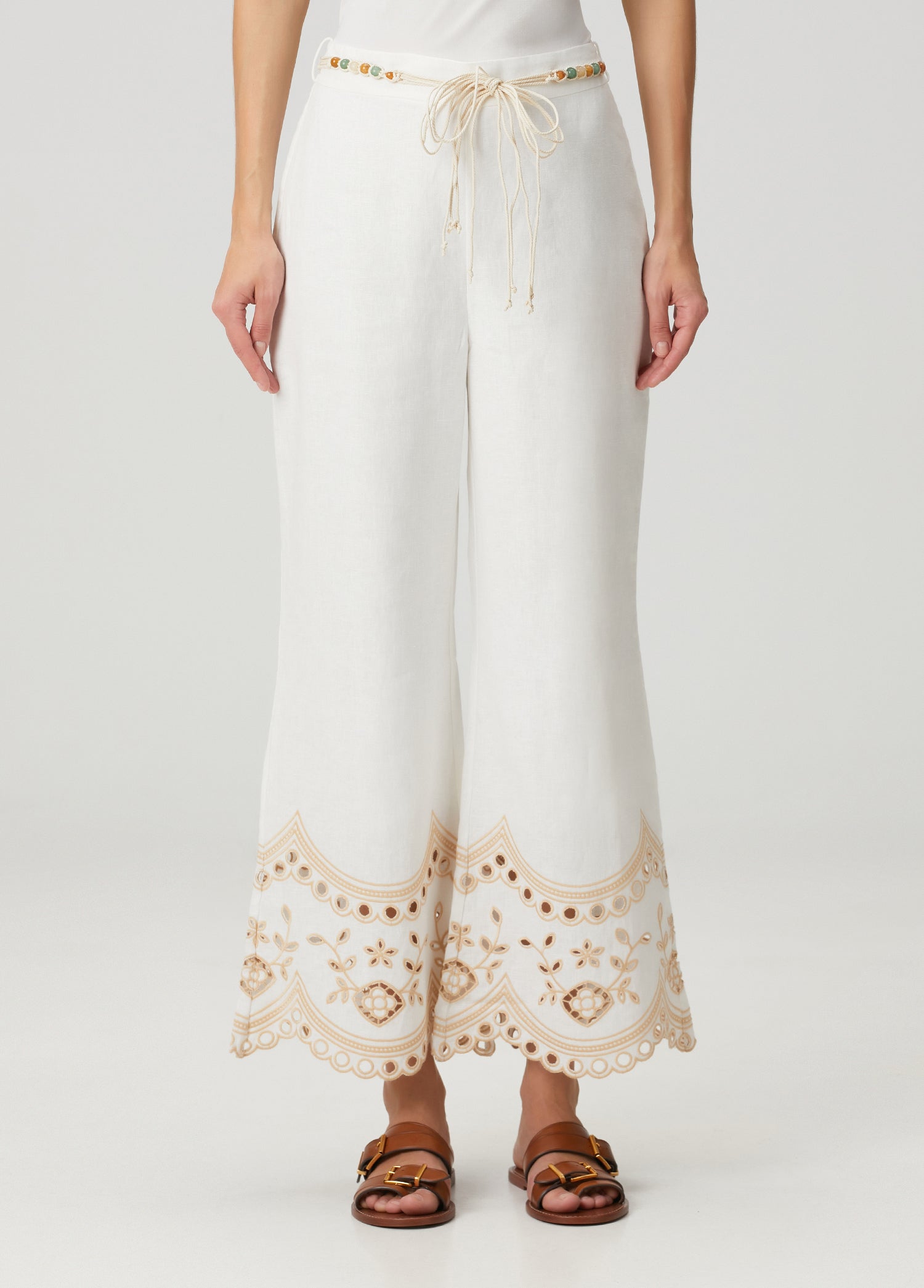 ZIMMERMAN FLARE PANT - BEYMEN