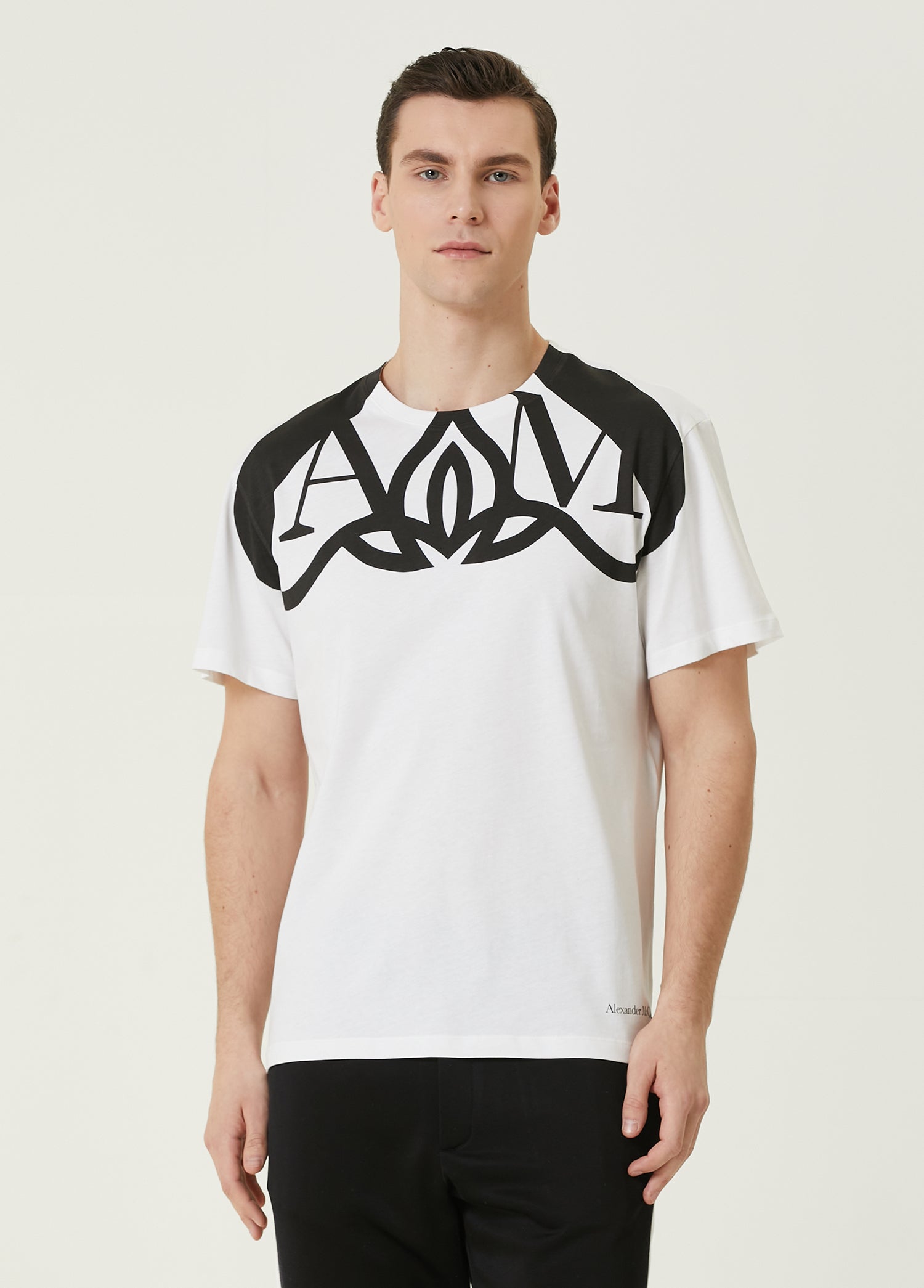 ALEXANDER MCQUEEN T-SHIRT - BEYMEN