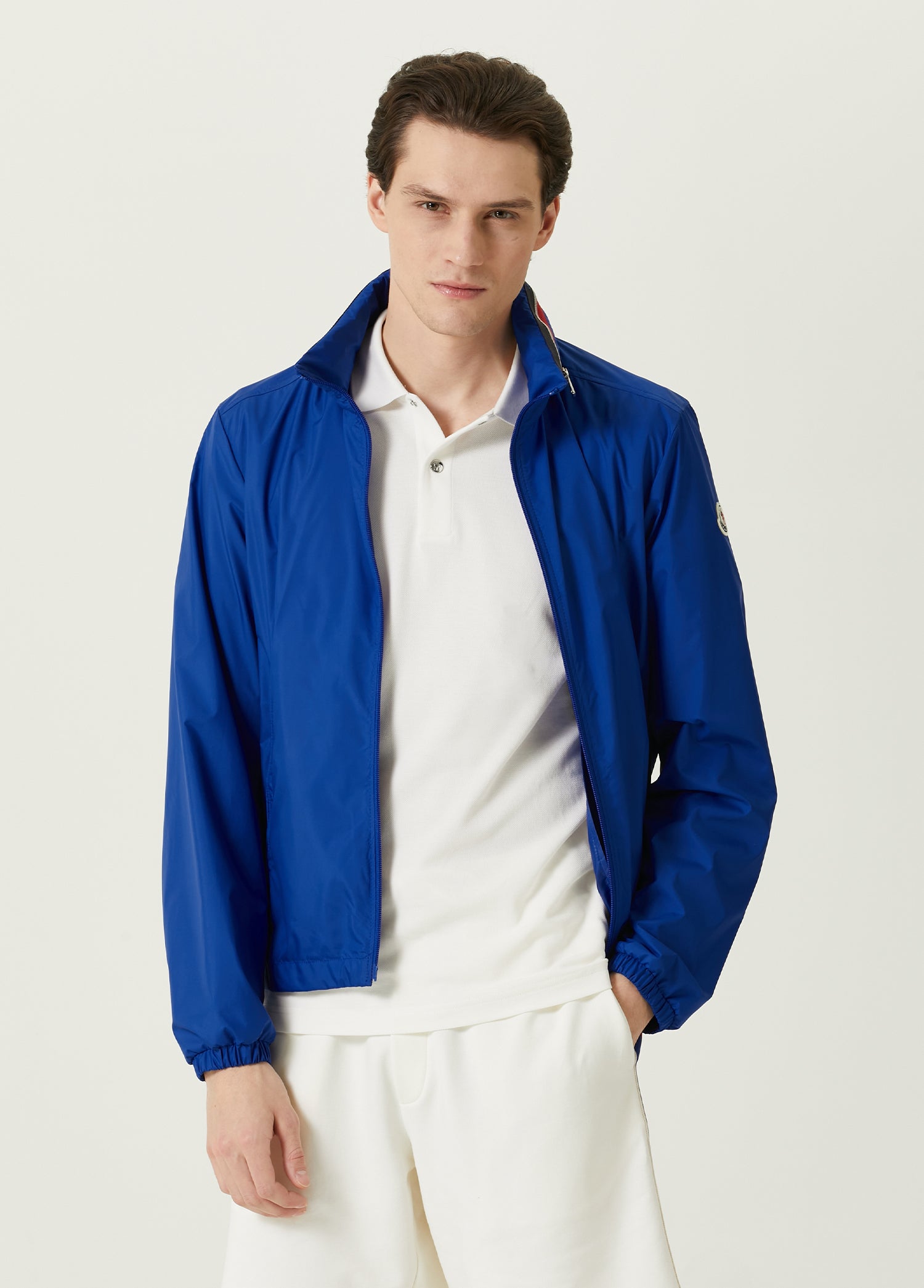 MONCLER WINDBREAKER JACKET - BEYMEN