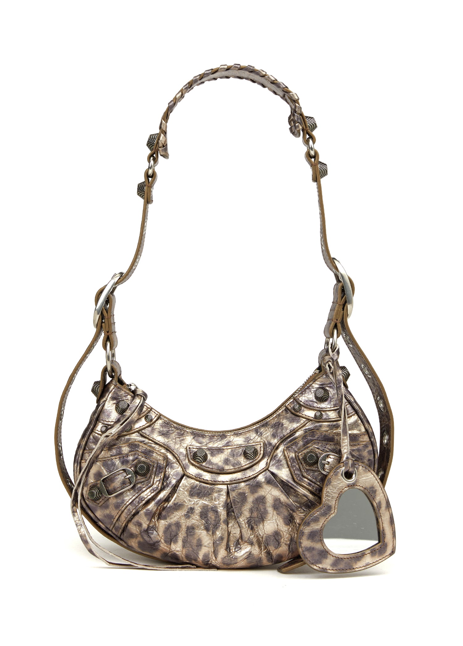 BALENCIAGA LE CAGOLE SHO BAG XS - BEYMEN