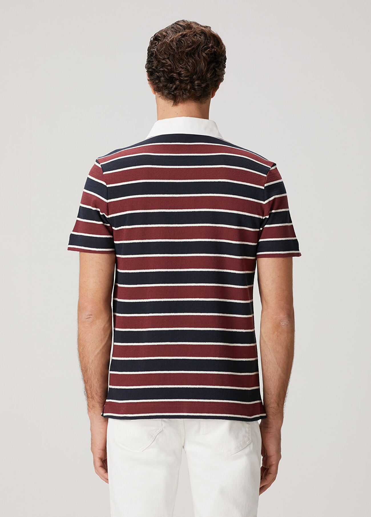 BEYMEN CLUB POLO T-SHIRT - BEYMEN