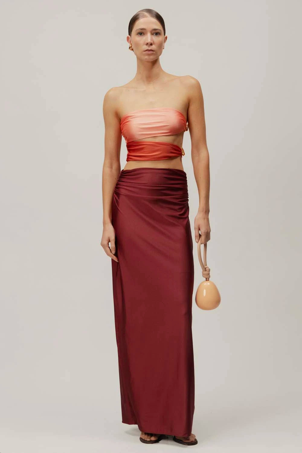 BAOBAB ISLA MAXI DRESS - BEYMEN