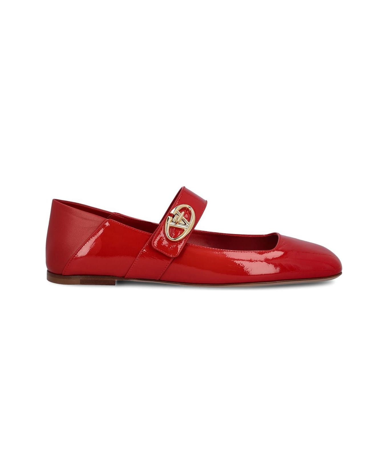 VALENTINO GARAVANI BALLERINA - BEYMEN