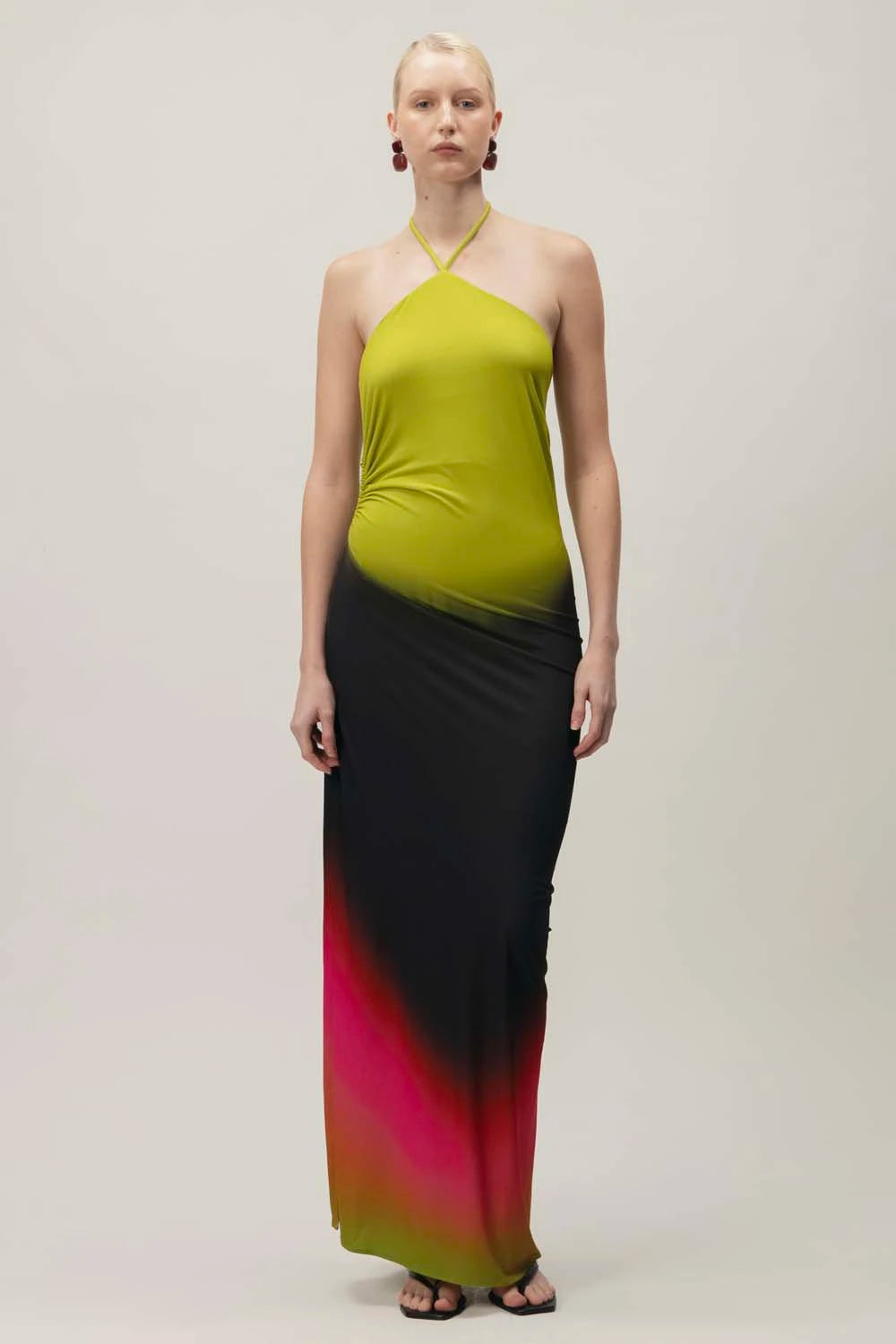 baobab blake maxi dress BAOBAB BLAKE DRESS