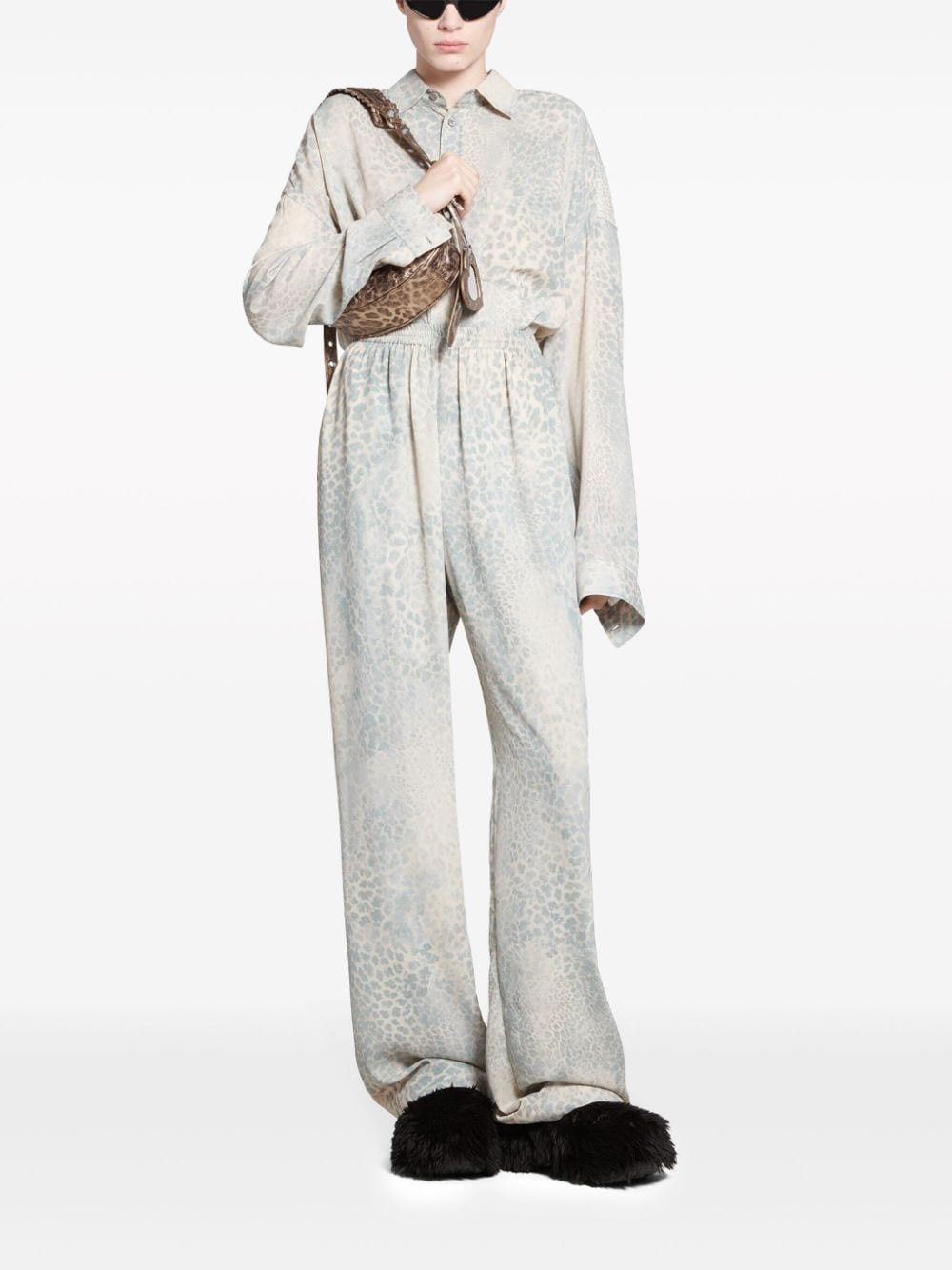 BALENCIAGA FLUID PANTS - BEYMEN