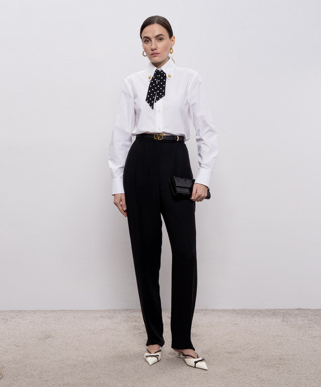 VALENTINO GARAVANI SHIRT SOLID - BEYMEN