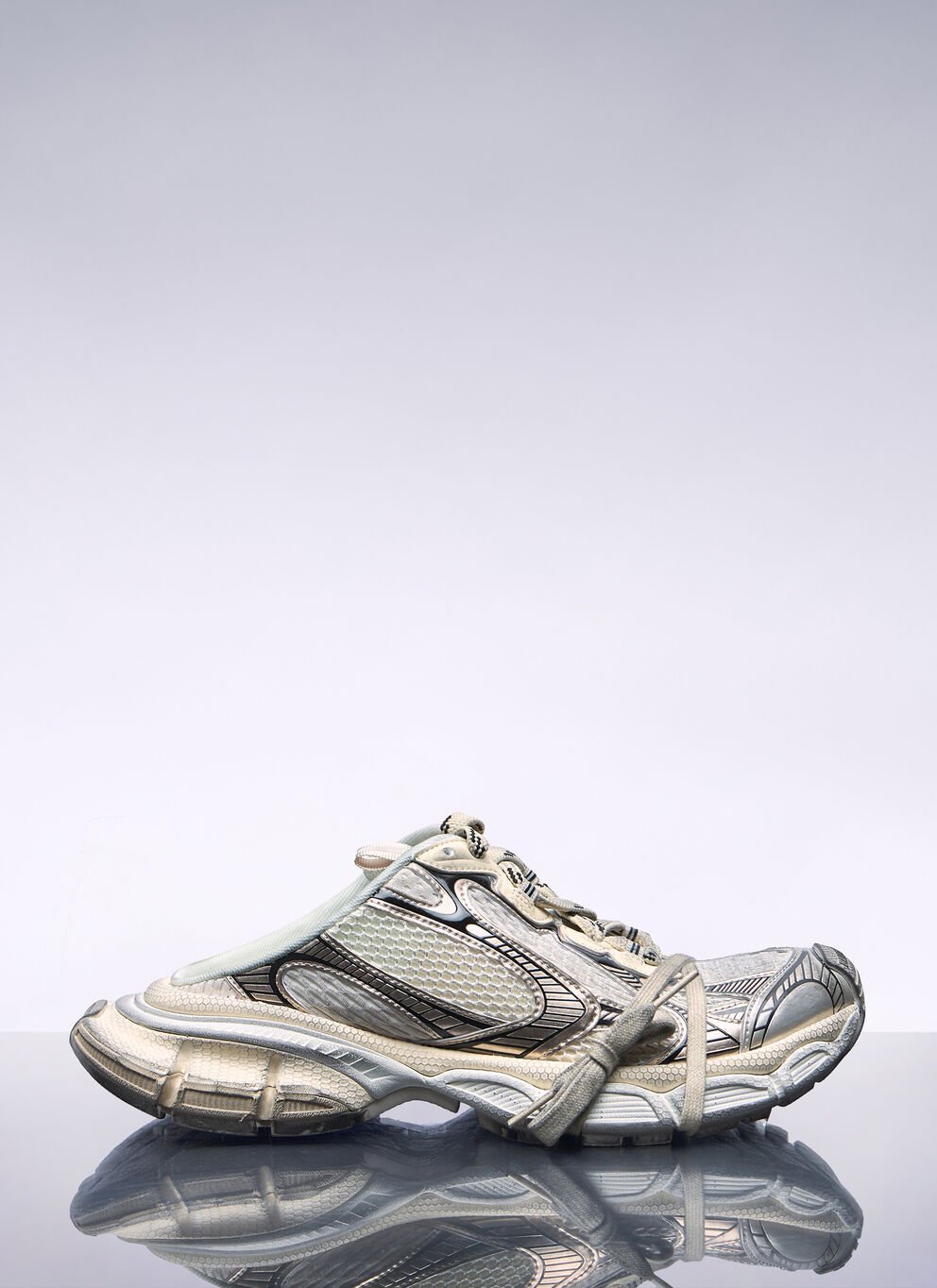 BALENCIAGA MULE SHOES - BEYMEN
