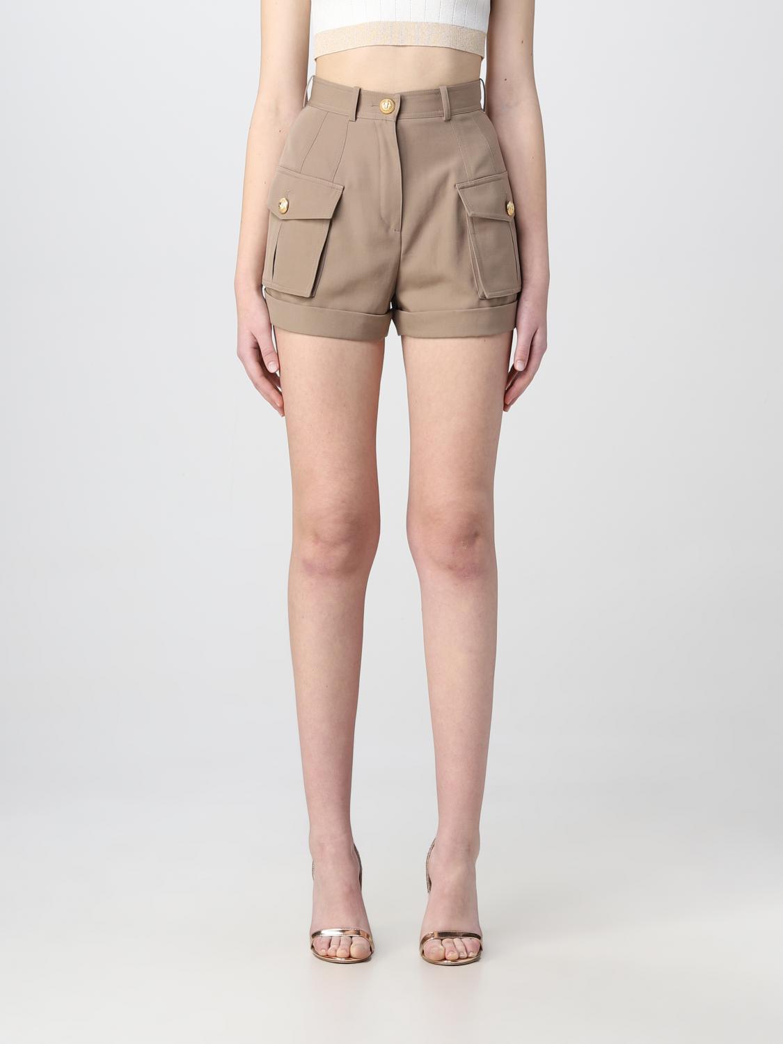 BALMAIN CARGO SHORT - BEYMEN