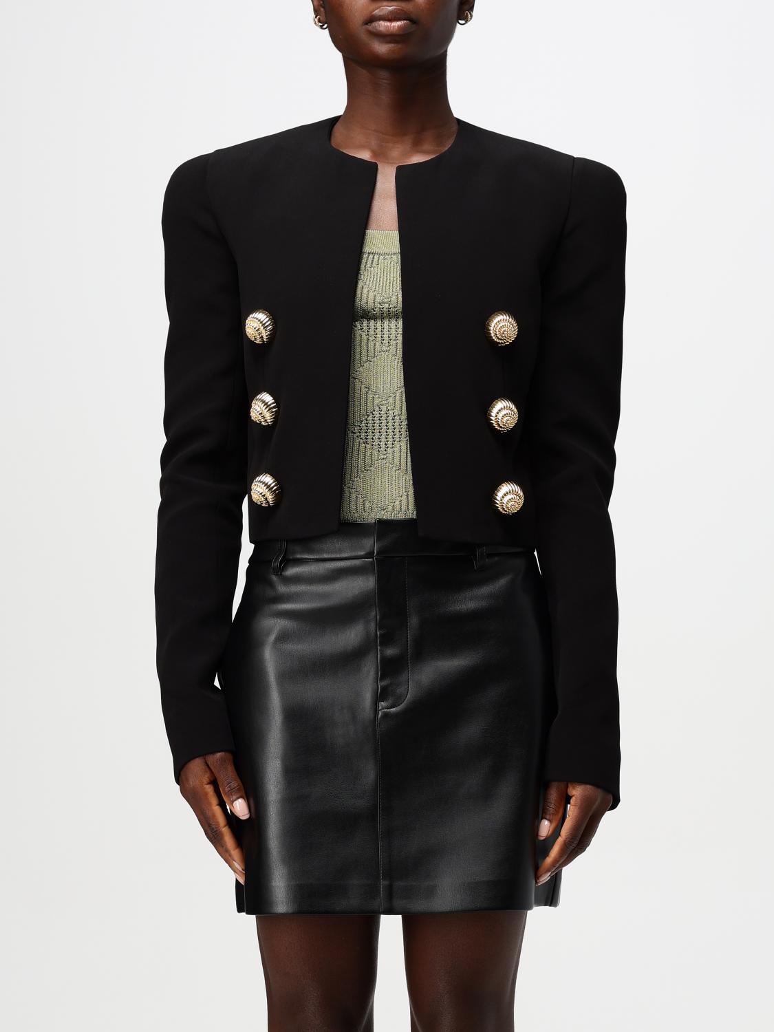 BALMAIN SPENCER JACKET - BEYMEN