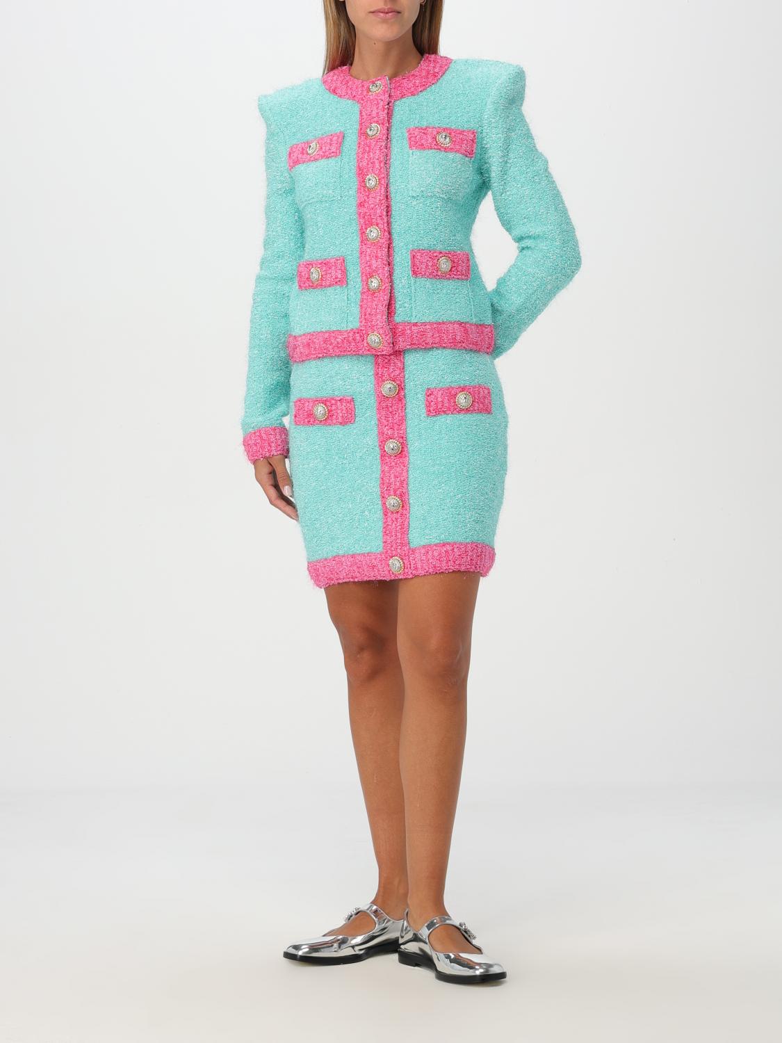 BALMAIN SHORT SKIRT - BEYMEN