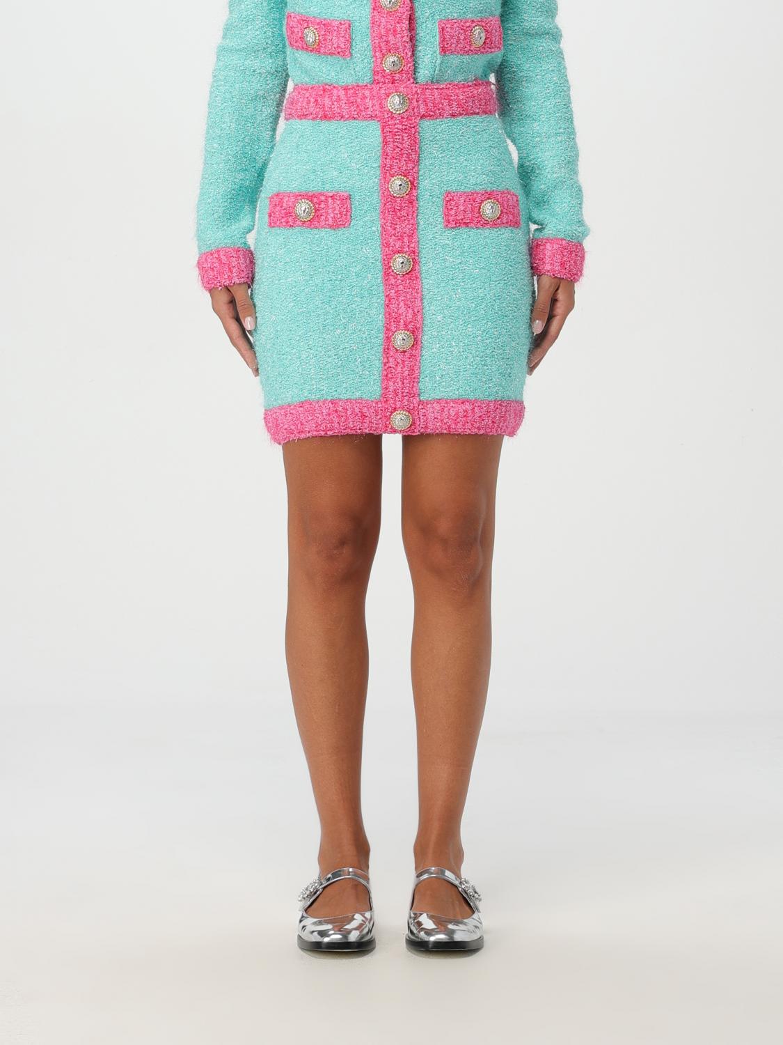 BALMAIN SHORT SKIRT - BEYMEN