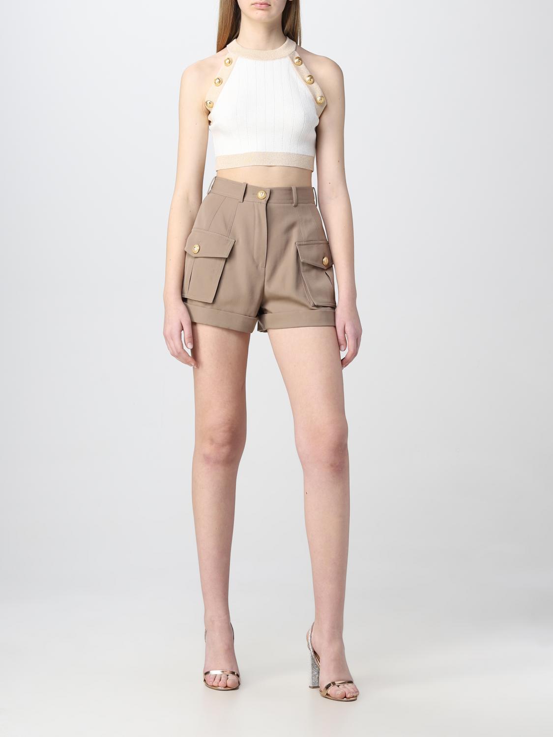 BALMAIN CARGO SHORT - BEYMEN