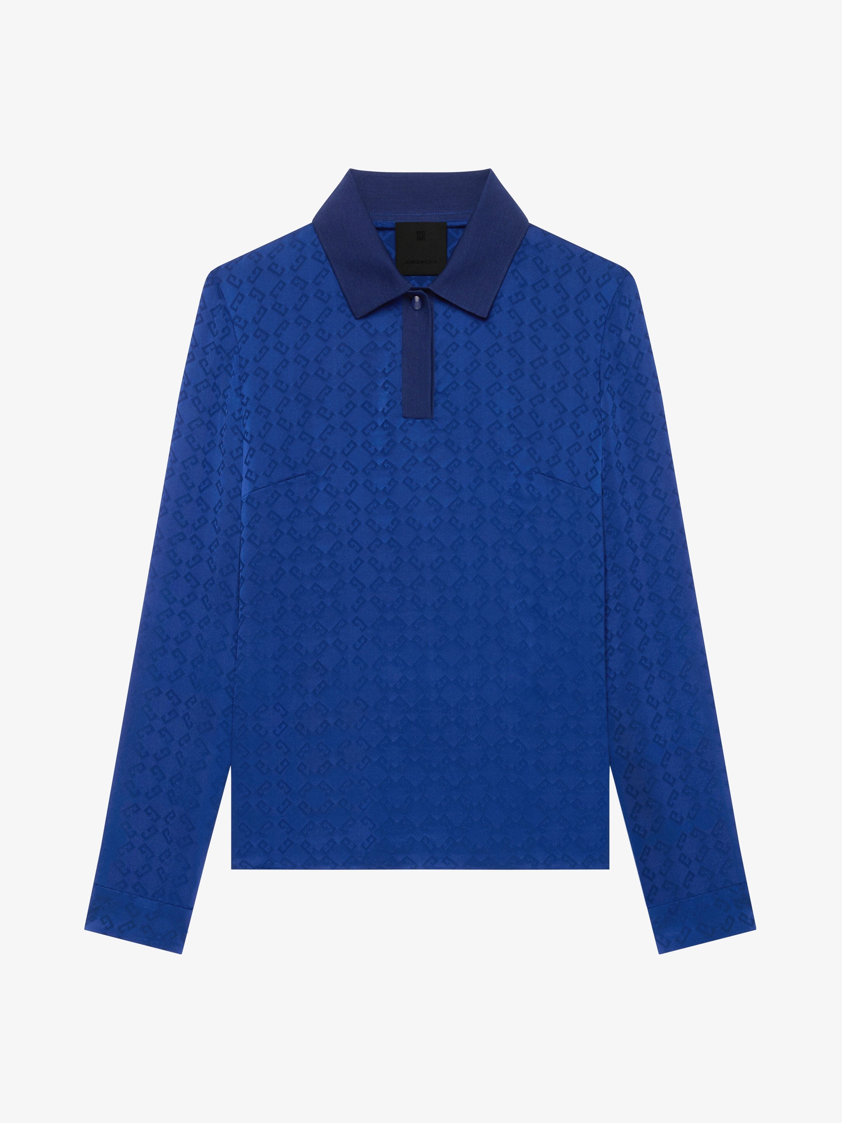GIVENCHY POLO BLOUSE - BEYMEN