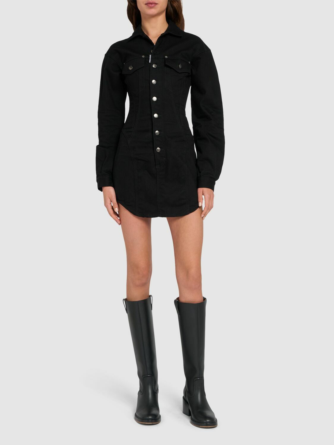 DSQUARED2 DRESSES - BEYMEN