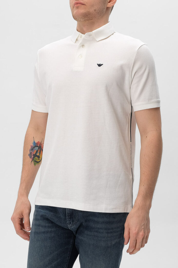 EMPORIO ARMANI SS POLO - BEYMEN